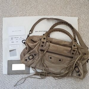 Authentic Balenciaga City Bag